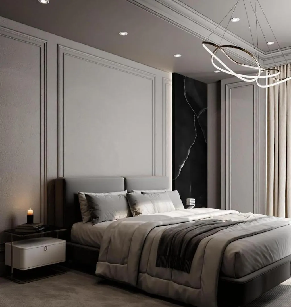 巴库Hollywood Hills Estate公寓 公寓