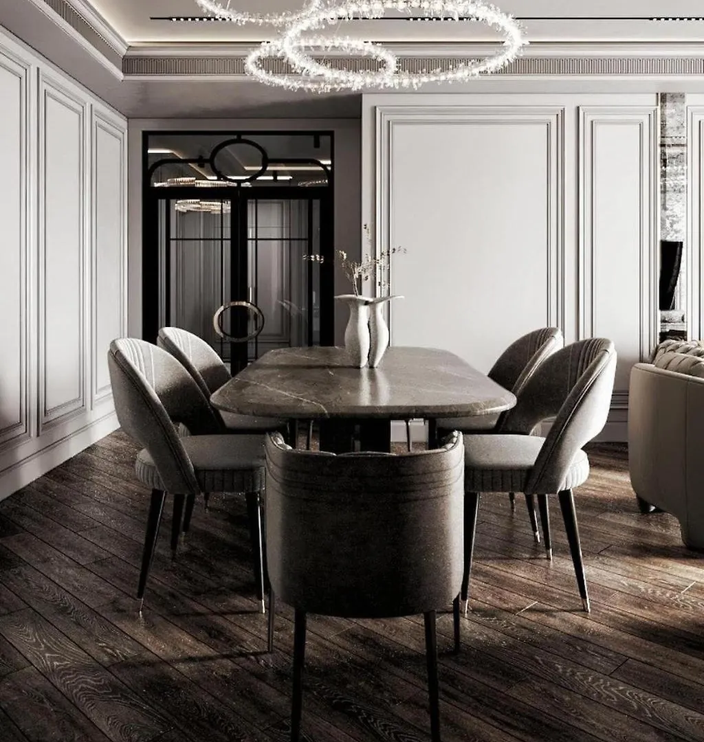 巴库Hollywood Hills Estate公寓